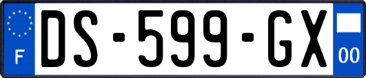 DS-599-GX