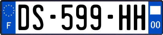 DS-599-HH