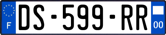 DS-599-RR