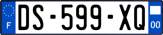 DS-599-XQ