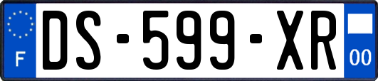 DS-599-XR