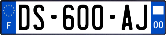 DS-600-AJ