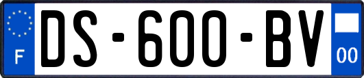 DS-600-BV