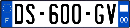 DS-600-GV