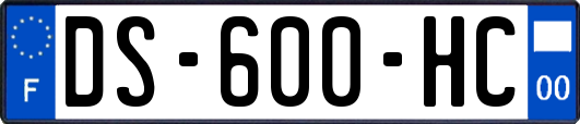 DS-600-HC