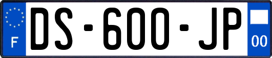 DS-600-JP