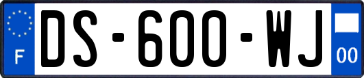 DS-600-WJ