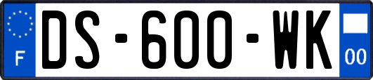 DS-600-WK
