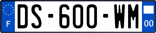 DS-600-WM