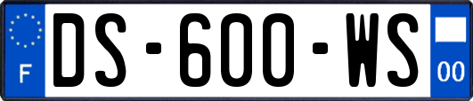 DS-600-WS