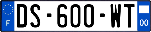 DS-600-WT
