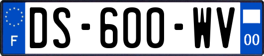 DS-600-WV