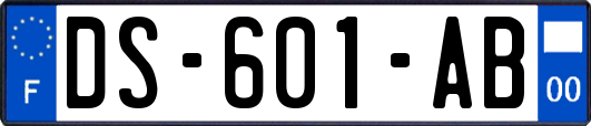 DS-601-AB