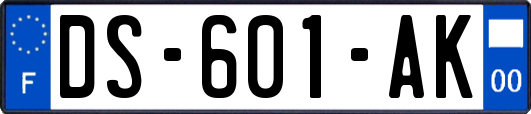 DS-601-AK