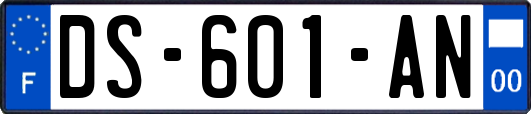 DS-601-AN