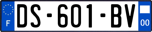 DS-601-BV