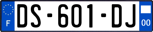 DS-601-DJ