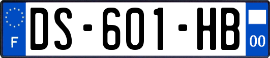 DS-601-HB