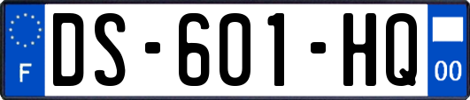 DS-601-HQ