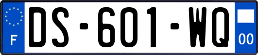 DS-601-WQ