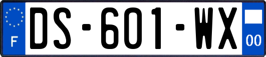 DS-601-WX