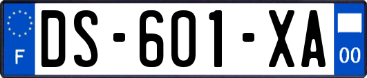 DS-601-XA