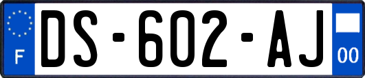 DS-602-AJ