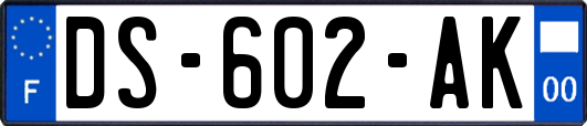 DS-602-AK