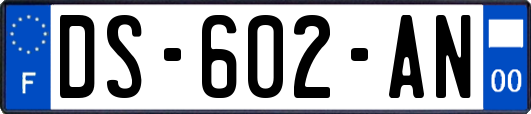 DS-602-AN