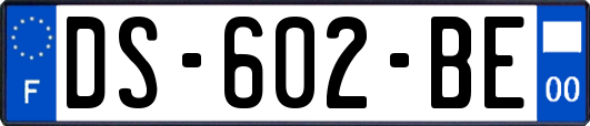 DS-602-BE