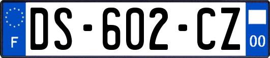 DS-602-CZ