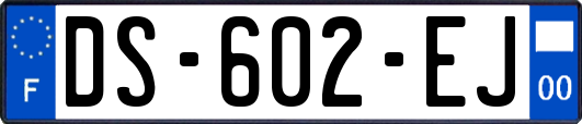 DS-602-EJ