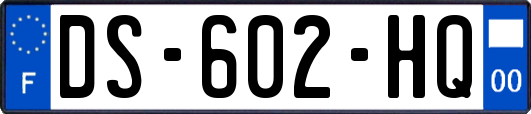 DS-602-HQ