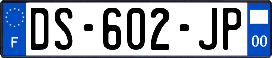 DS-602-JP