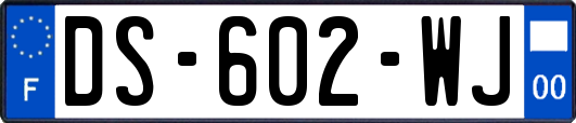 DS-602-WJ