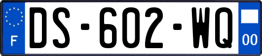 DS-602-WQ