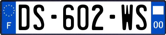 DS-602-WS