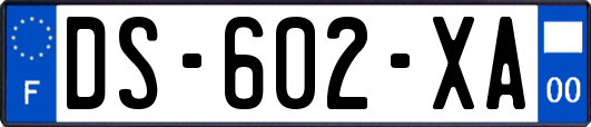 DS-602-XA