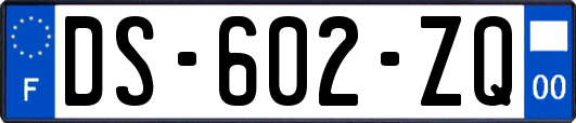 DS-602-ZQ