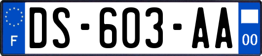 DS-603-AA