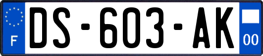 DS-603-AK