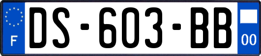 DS-603-BB