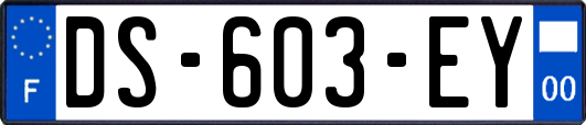 DS-603-EY