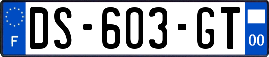 DS-603-GT
