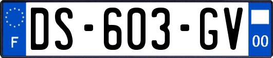 DS-603-GV