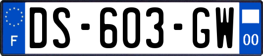 DS-603-GW