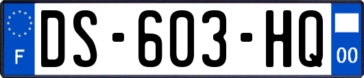 DS-603-HQ