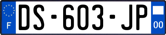 DS-603-JP