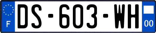 DS-603-WH