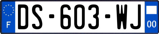 DS-603-WJ